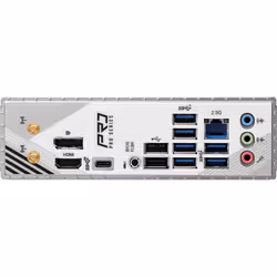 Asrock B860 Pro RS WiFi Intel B860 LGA 1851 (Socket V1) ATX - Vista aggiuntiva 6