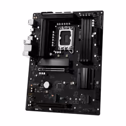 Asrock B860 Pro-A Intel B860 LGA 1851 (Socket V1) ATX - Vista aggiuntiva 4