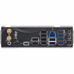 Asrock B860M LiveMixer WiFi Intel B860 LGA 1851 (Socket V1) micro ATX - Vista aggiuntiva 5
