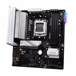 Asrock B850M Pro RS AMD B850 Socket AM5 micro ATX - Vista aggiuntiva 4