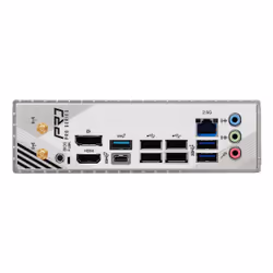Asrock B850M Pro RS WiFi AMD B850 Socket AM5 micro ATX - Vista aggiuntiva 5
