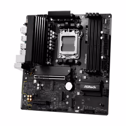 Asrock B850M Pro-A AMD B850 Socket AM5 micro ATX - Vista aggiuntiva 4