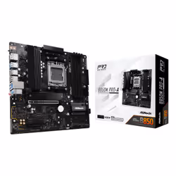 Asrock B850M Pro-A AMD B850 Socket AM5 micro ATX - Vista aggiuntiva 6