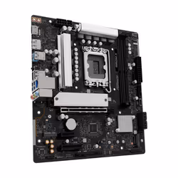 Asrock B860M-X Intel B860 LGA 1851 (Socket V1) micro ATX - Vista aggiuntiva 4