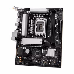 Asrock B860M-X WiFi Intel B860 LGA 1851 (Socket V1) micro ATX - Vista aggiuntiva 5