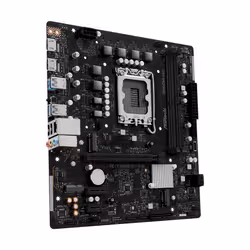 Asrock B860M-H2 Intel B860 LGA 1851 (Socket V1) micro ATX - Vista aggiuntiva 3