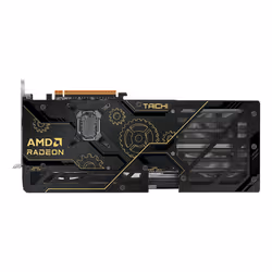Asrock Taichi Radeon RX 9070 XT OC AMD 16 GB GDDR6 - Vista aggiuntiva 5
