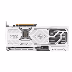 Asrock Steel Legend Radeon RX 9070 XT AMD 16 GB GDDR6 - Vista aggiuntiva 5