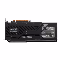 Asrock Challenger Radeon RX 9070 AMD 16 GB GDDR6 - Vista aggiuntiva 5