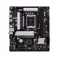 Asrock B860M-X Gen5 Intel B860 LGA 1851 (Socket V1) micro ATX - Vista aggiuntiva 2