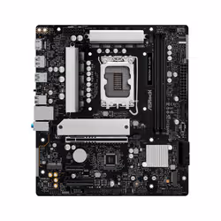 Asrock B860M-X Gen5 Intel B860 LGA 1851 (Socket V1) micro ATX - Vista aggiuntiva 3