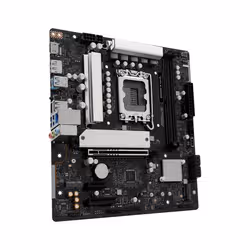 Asrock B860M-X Gen5 Intel B860 LGA 1851 (Socket V1) micro ATX - Vista aggiuntiva 4