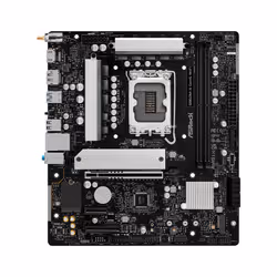 Asrock B860M-X Gen5 WiFi Intel B860 LGA 1851 (Socket V1) micro ATX - Vista aggiuntiva 3