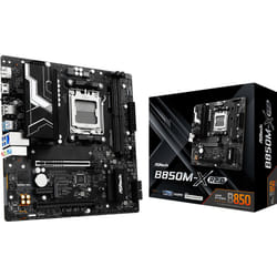 Asrock B850M-X R2.0 AMD B850 Socket AM5 micro ATX