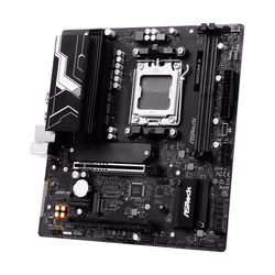 Asrock B850M-X R2.0 AMD B850 Socket AM5 micro ATX - Vista aggiuntiva 5
