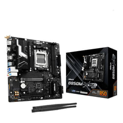 Asrock B850M-X WiFi R2.0 AMD B850 Socket AM5 micro ATX