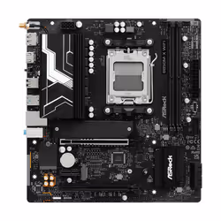 Asrock B850M-X WiFi R2.0 AMD B850 Socket AM5 micro ATX