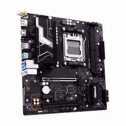 Asrock B850M-X WiFi R2.0 AMD B850 Socket AM5 micro ATX - Vista aggiuntiva 4
