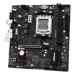 Asrock A620AM-HVS AMD A620A Socket AM5 micro ATX - Vista aggiuntiva 3