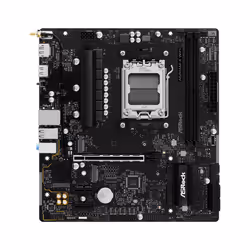 Asrock A620AM-X WiFi AMD A620A Socket AM5 micro ATX - Vista aggiuntiva 2