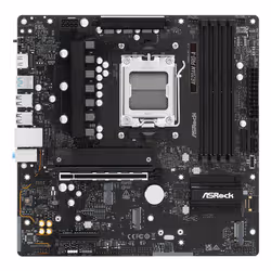 Asrock A620AM PRO-A AMD A620 Socket AM5 micro ATX - Vista aggiuntiva 2