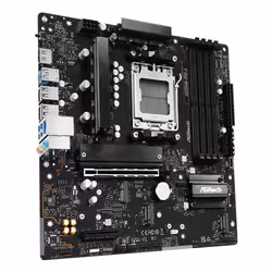 Asrock A620AM PRO-A AMD A620 Socket AM5 micro ATX - Vista aggiuntiva 3