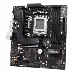 Asrock A620AM PRO-A AMD A620 Socket AM5 micro ATX - Vista aggiuntiva 4
