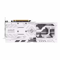 Asrock Steel Legend Radeon RX 9060 XT OC AMD 8 GB GDDR6 - Vista aggiuntiva 5