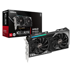 Asrock AMD Radeon RX 9060 XT Challenger 16 GB OC GDDR6