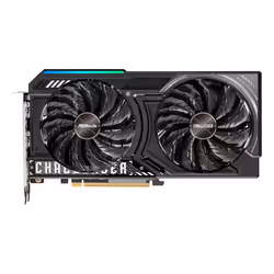 Asrock AMD Radeon RX 9060 XT Challenger 16 GB OC GDDR6 - Vista aggiuntiva 2