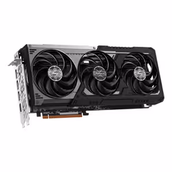 Asrock RX9070GRE SLD 12GO AMD Radeon RX 9070 GRE 12 GB GDDR6 - Vista aggiuntiva 4