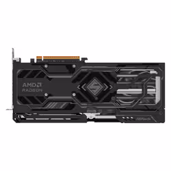 Asrock RX9070GRE SLD 12GO AMD Radeon RX 9070 GRE 12 GB GDDR6 - Vista aggiuntiva 6