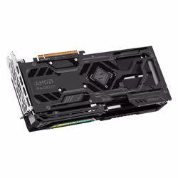 Asrock RX9070GRE SLD 12GO AMD Radeon RX 9070 GRE 12 GB GDDR6 - Vista aggiuntiva 7