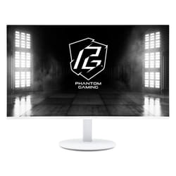 Asrock PG27FFS2E-W Monitor PC 68,6 cm (27") 1920 x 1080 Pixel Full HD Bianco