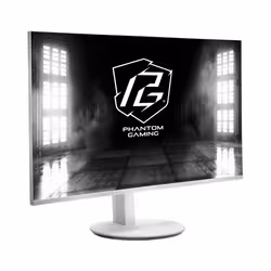 Asrock PG27FFS2E-W Monitor PC 68,6 cm (27") 1920 x 1080 Pixel Full HD Bianco - Vista aggiuntiva 2