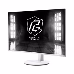 Asrock PG27FFS2E-W Monitor PC 68,6 cm (27") 1920 x 1080 Pixel Full HD Bianco - Vista aggiuntiva 3