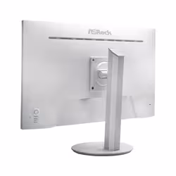 Asrock PG27FFS2E-W Monitor PC 68,6 cm (27") 1920 x 1080 Pixel Full HD Bianco - Vista aggiuntiva 4