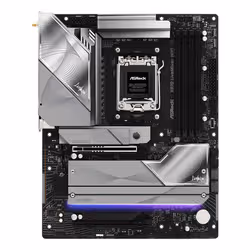 Asrock X870 LiveMixer WiFi AMD X870 Socket AM5 ATX - Vista aggiuntiva 2