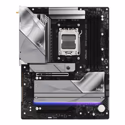 Asrock X870 LiveMixer WiFi AMD X870 Socket AM5 ATX - Vista aggiuntiva 3
