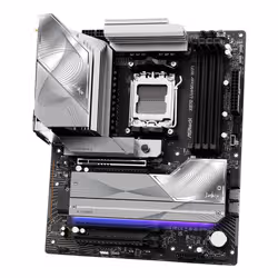 Asrock X870 LiveMixer WiFi AMD X870 Socket AM5 ATX - Vista aggiuntiva 4