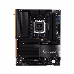 Asrock X870 Taichi Creator AMD X870 Socket AM5 ATX - Vista aggiuntiva 2