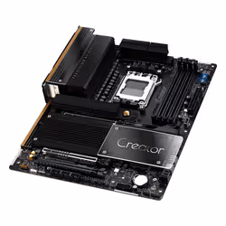 Asrock X870 Taichi Creator AMD X870 Socket AM5 ATX - Vista aggiuntiva 6