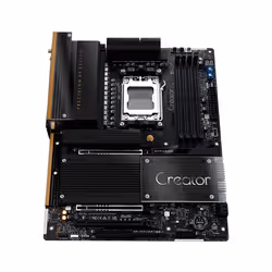 Asrock X870 Taichi Creator AMD X870 Socket AM5 ATX - Vista aggiuntiva 7