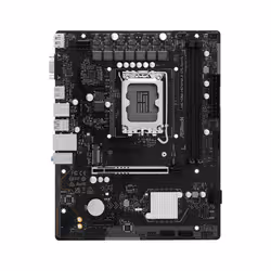 Asrock H610M-HDV/M.2 D5 Gen5 Intel H610 LGA 1700 micro ATX - Vista aggiuntiva 2