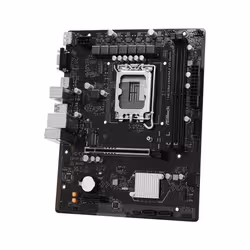 Asrock H610M-HDV/M.2 D5 Gen5 Intel H610 LGA 1700 micro ATX - Vista aggiuntiva 4
