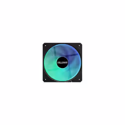 Asrock Challenger 360 Digital Processore Kit di raffreddamento a liquido 12 cm Nero - Vista aggiuntiva 7