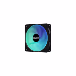 Asrock Challenger 360 Digital Processore Kit di raffreddamento a liquido 12 cm Nero - Vista aggiuntiva 8