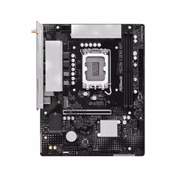 Asrock H810M-X Gen5 WiFi Intel H810 LGA 1851 (Socket V1) micro ATX - Vista aggiuntiva 2