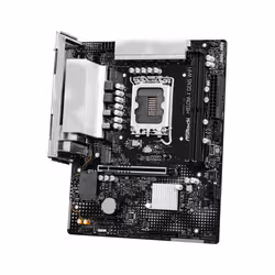 Asrock H810M-X Gen5 WiFi Intel H810 LGA 1851 (Socket V1) micro ATX - Vista aggiuntiva 4