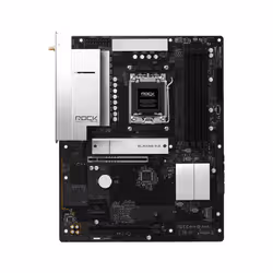 Asrock B850 Rock WiFi 7 AMD B850 Socket AM5 ATX - Vista aggiuntiva 2